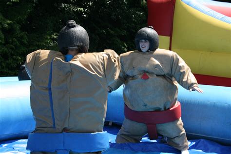 Sumo Wrestling – Vancouver PartyWorks