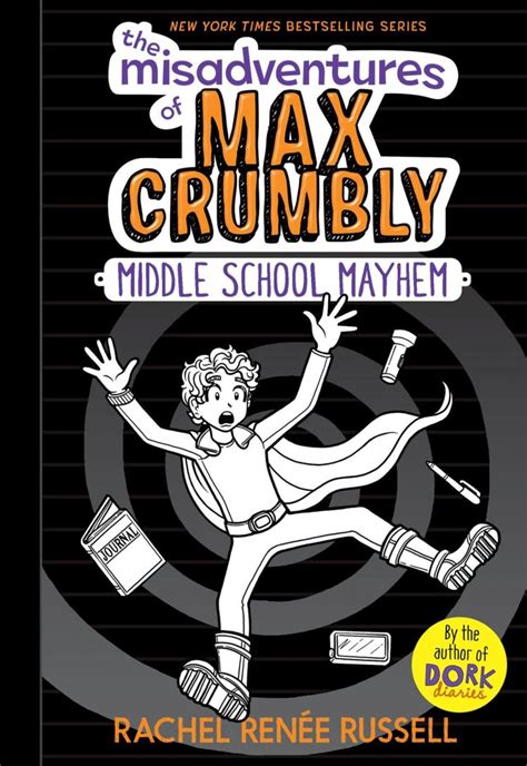 Books – Max Crumbly