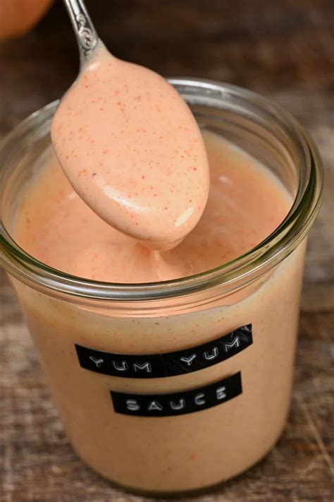 yum yum sauce alphafoodie