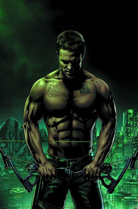 arrow season   fresh comics