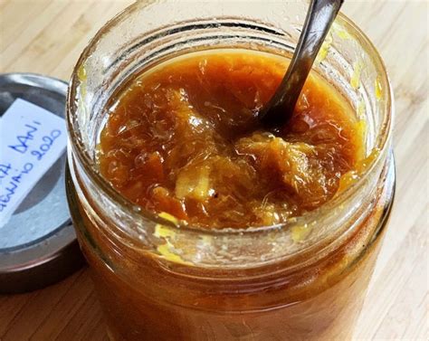 Low-Sugar Orange Jam Recipe | SideChef