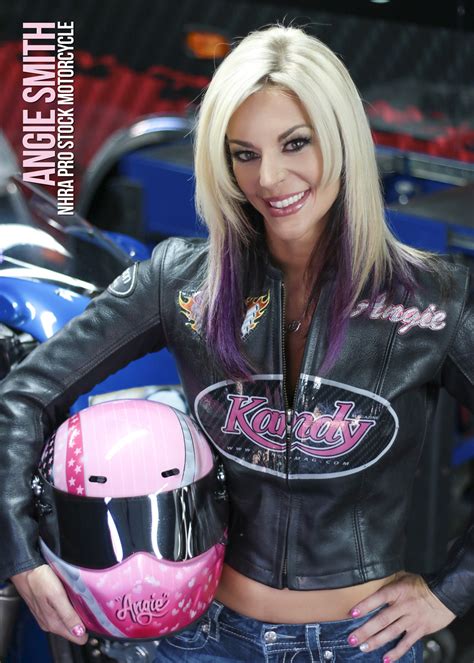 Angie Smith Wins NHRA New England Nationals – Drag Bike News