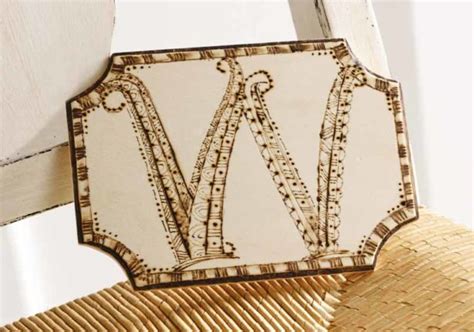 25+ Wood Plaque Crafts to Make for Decor - Mod Podge Rocks