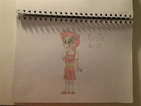 Humanized TTTE: Rosie by DieselD182 on DeviantArt