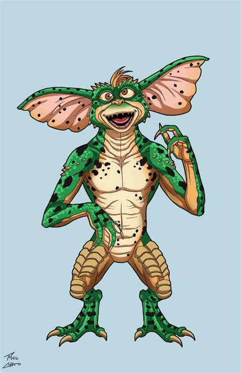 Daffy (Gremlin) [Earth-27] commission by phil-cho on DeviantArt ...