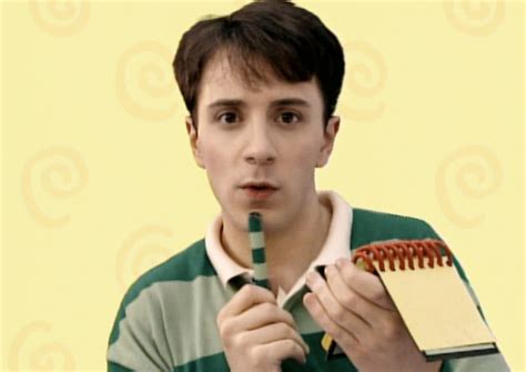 Steve From Blue's Clues On Why He Left Show