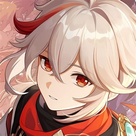 Pin on genshin impact! | Character art, Drawings, Anime guys