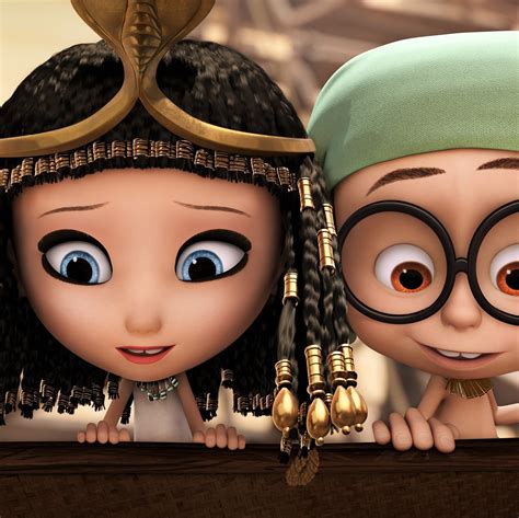 Mr Peabody And Sherman Penny 2