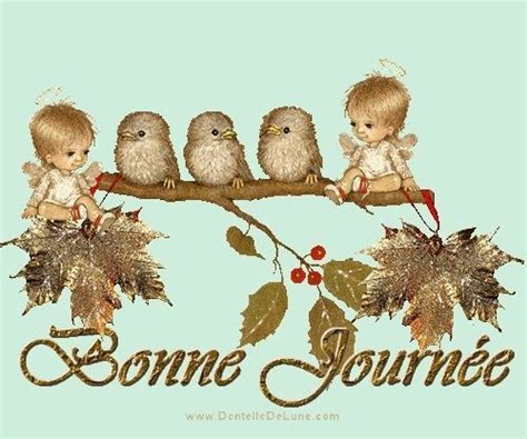 bonne journee