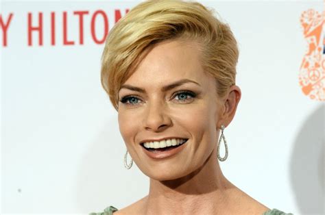 Jaime Pressly 2025: Boyfriend, net worth, tattoos, smoking & body