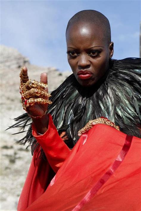 Bild zu Florence Kasumba - Bild Florence Kasumba - FILMSTARTS.de