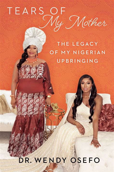 Wendy Osefo Mother 6