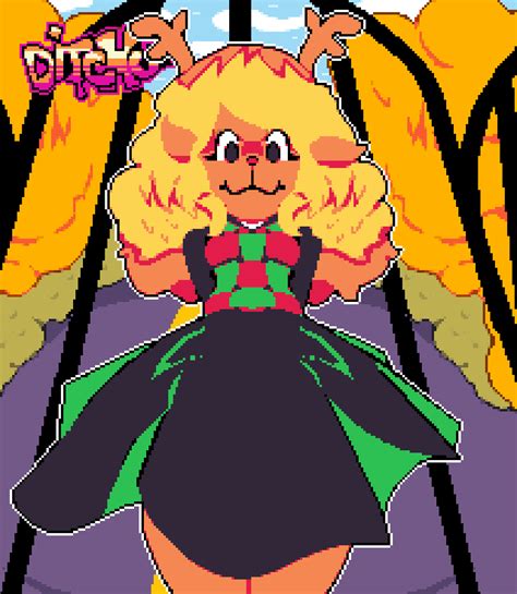 Tallest Dearest Deer~ | Deltarune | Know Your Meme
