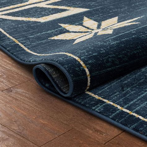 Canton Blue Southwestern Medallion Area Rug – Joanna Home Decor