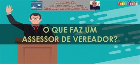 O Que Faz Um Assessor - Vídeo + atividade: o que faz um assessor de vereador?