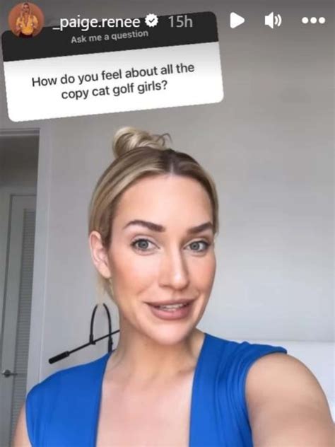 Does Paige Spiranac find Rick Shiels 'sweet'? Fans speculate if golf