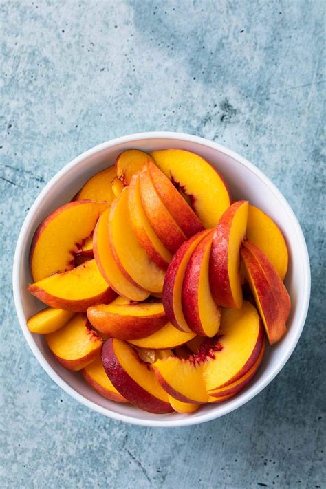 Ginger Peach Galette (Dairy Free, Vegan) - Simply Whisked