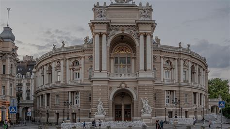 UNESCO Designates Odesa a World Heritage Site Amid Russian Attacks