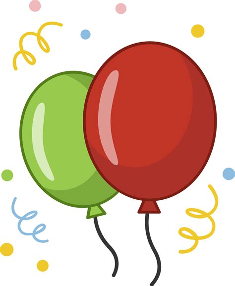 birthday balloons  celebrating special occasions