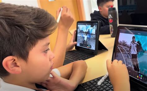 Blending Creativity and Technology: Exciting Projects Across All Grades!