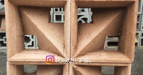 motif bata rooster inspirasi terbaru