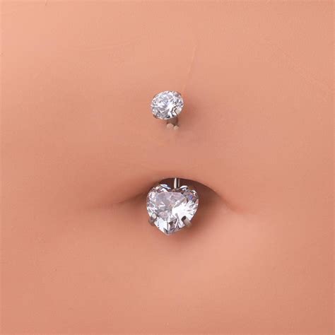 Belly buttons piercing for jess – Artofit