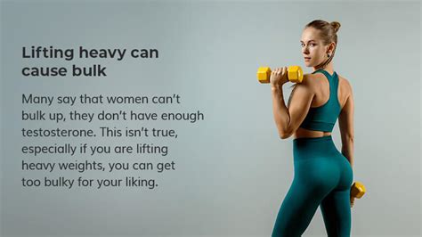 The Female Guide On How To Get Lean And Not Bulky - Rachael Attard