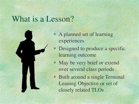 PPT - Lesson Planning PowerPoint Presentation, free download - ID:6567113 