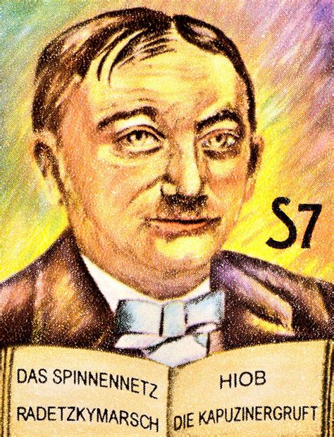 The Curse of Joseph Roth - Arts & Letters - Tablet Magazine