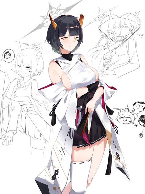 A naughty little Niya (@plentyofempty) : r/BlueArchive