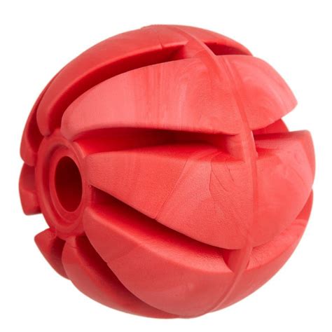 rubber spiral ball dogline