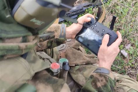 Новые FPV-дроны "Ключ" начали применять на курском направлении ...