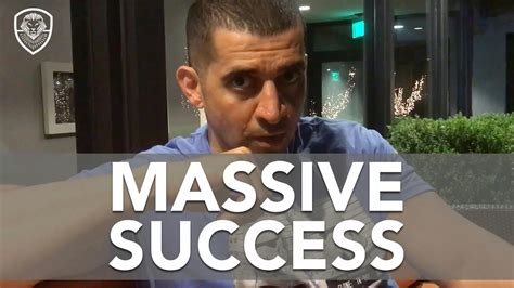 How to Handle Massive Success - Patrick Bet-David