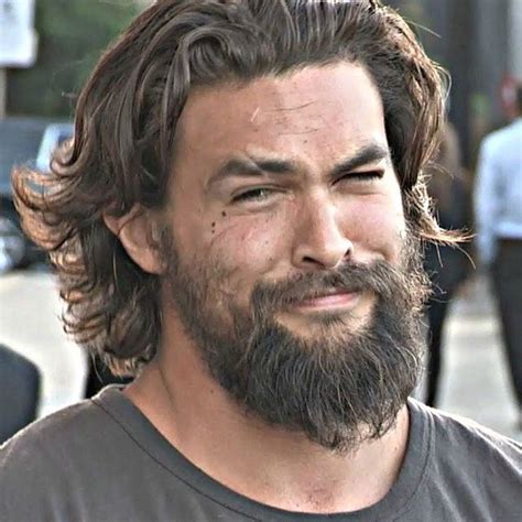 40+ jason momoa without beard and short hair