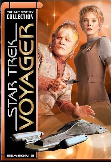 Star Trek Voyager Season 2 | Film star trek, Star trek tv, Star trek ...