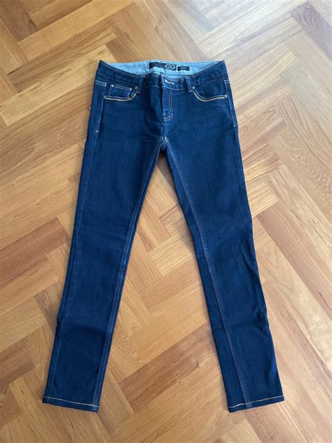 Authentic Evisu Jeans, Women's Fashion, Bottoms, Jeans & Leggings on ...