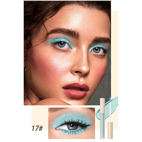 Chexio Clearance Eyeshadow Mattes Liquid Eyeshadow Mist Embellishing