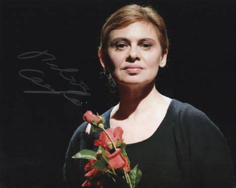 Debora Caprioglio – hand signed photo foto autografata 20x25cm (002