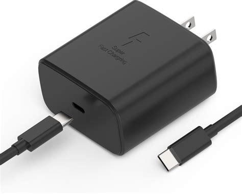 Amazon.com: 45W Samsung Charger USB C Super Fast Charging for Samsung