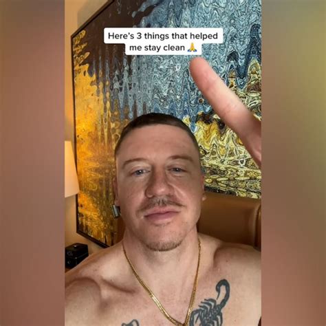 macklemore  changing  narrative  addiction good morning