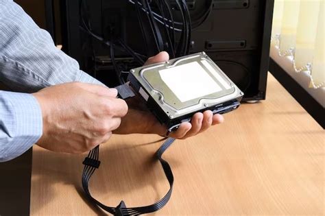 hard drive receive power darwins data