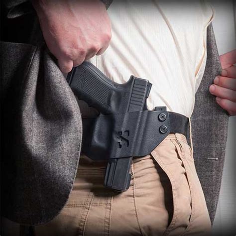 OWB Daily Carry | Guns & Tactics Ltd