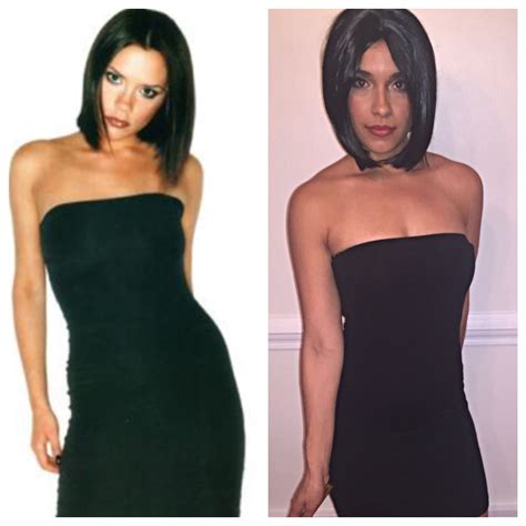 Posh Spice Costume Spice Girls Costume Halloween | Spice girls costumes