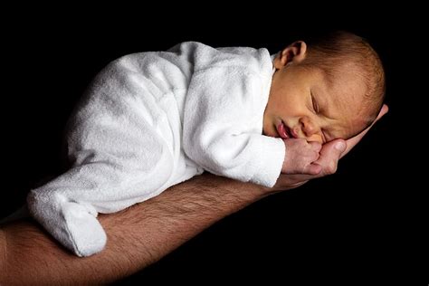 baby human hand care child cute face sleep piqsels