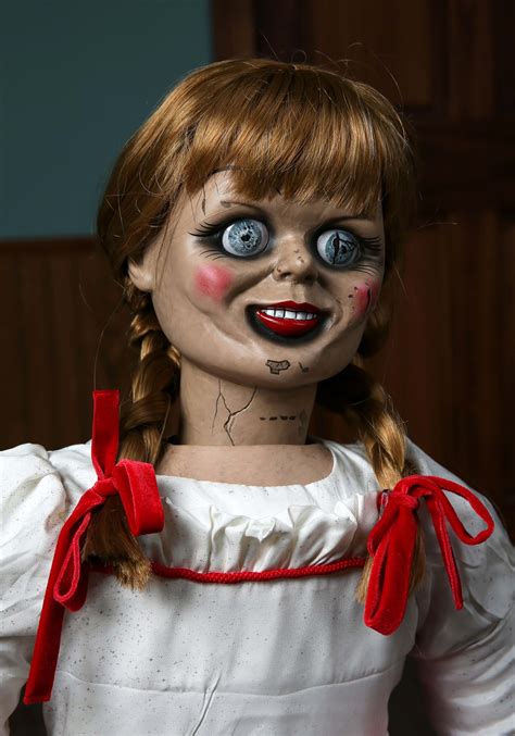 The Conjuring Annabelle Collector's Doll Prop