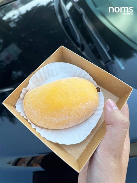 Burnaby’s First Cream Mochi Specialty Shop 'Hafu Dessert' Soft Opens in
