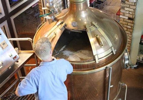 long     brew beer step  step