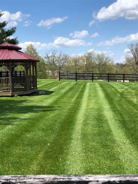 Cornett Lawn Care | Fayetteville OH