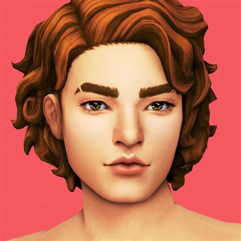 Maxis match sims 4 cc skin overlay - polmaximum