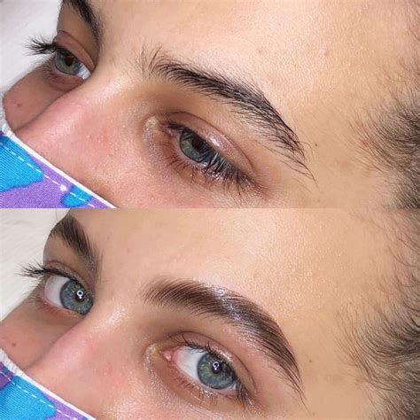 The Benefits of Brow Lamination - Beauty Glam Studio